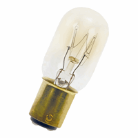 Bailey Sm557240015 Ba15D T22X57 240V 15W Clear afbeelding 2