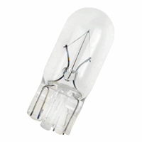 Bailey Wb28121651 T10 Wedge-Base 12V 165Ma C-2V afbeelding 2