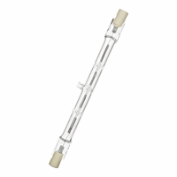 Bailey Xr117240080 Hal Lamp 80W R8S 117mm afbeelding 2
