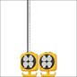 Brennenst 1151760 Energieblok 4Xwcd Geel+Ketting