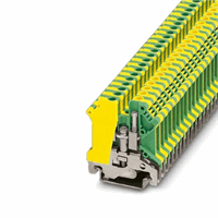 Phoenix Uslkg 5 RAilklem Aarde 4mm