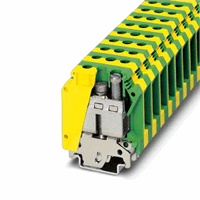 Phoenix Uslkg 35 RAilklem Aarde 35mm afbeelding 2