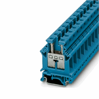 Phoenix Uk 16 N Bu RAilklem Ts32/35 16mm Bl afbeelding 2