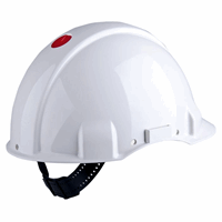 3M G31Nuvvi Veiligheidshelm + Draaiknop Wt afbeelding 2