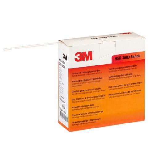 3M Krimp 30Rtra Krimpkous Dunw 3/1 Tr Rol10M