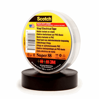 3M Super88 19X20 Tape Super 88 19mmx20Mx.22mmzw afbeelding 2