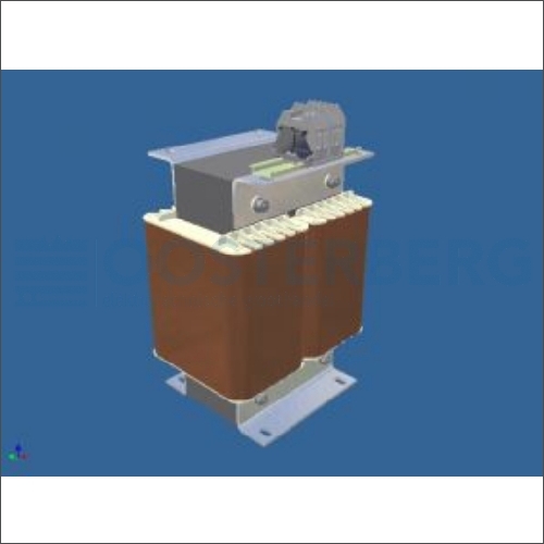 Eti Ct260Vn Trafo 230V 230V 630Va Pri/Sec afbeelding 2