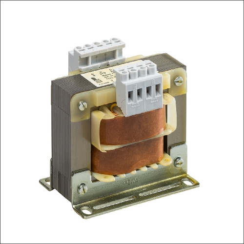 Eti Ct274Vn Trafo Open 400V 230V 24 63Va afbeelding 2