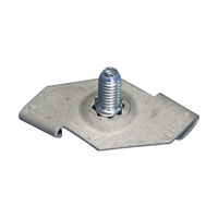 Caddy 4G24M16 Profielclip M6X16