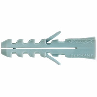 Fischer S4 Plug Nylon 4mm Ds A 200 afbeelding 2