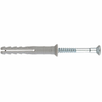 Fischer Plug N8X60/20 S Nagelplug 8mm afbeelding 2