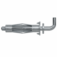 Fischer Hm 4X32 H Hollewandplug Metaal afbeelding 2
