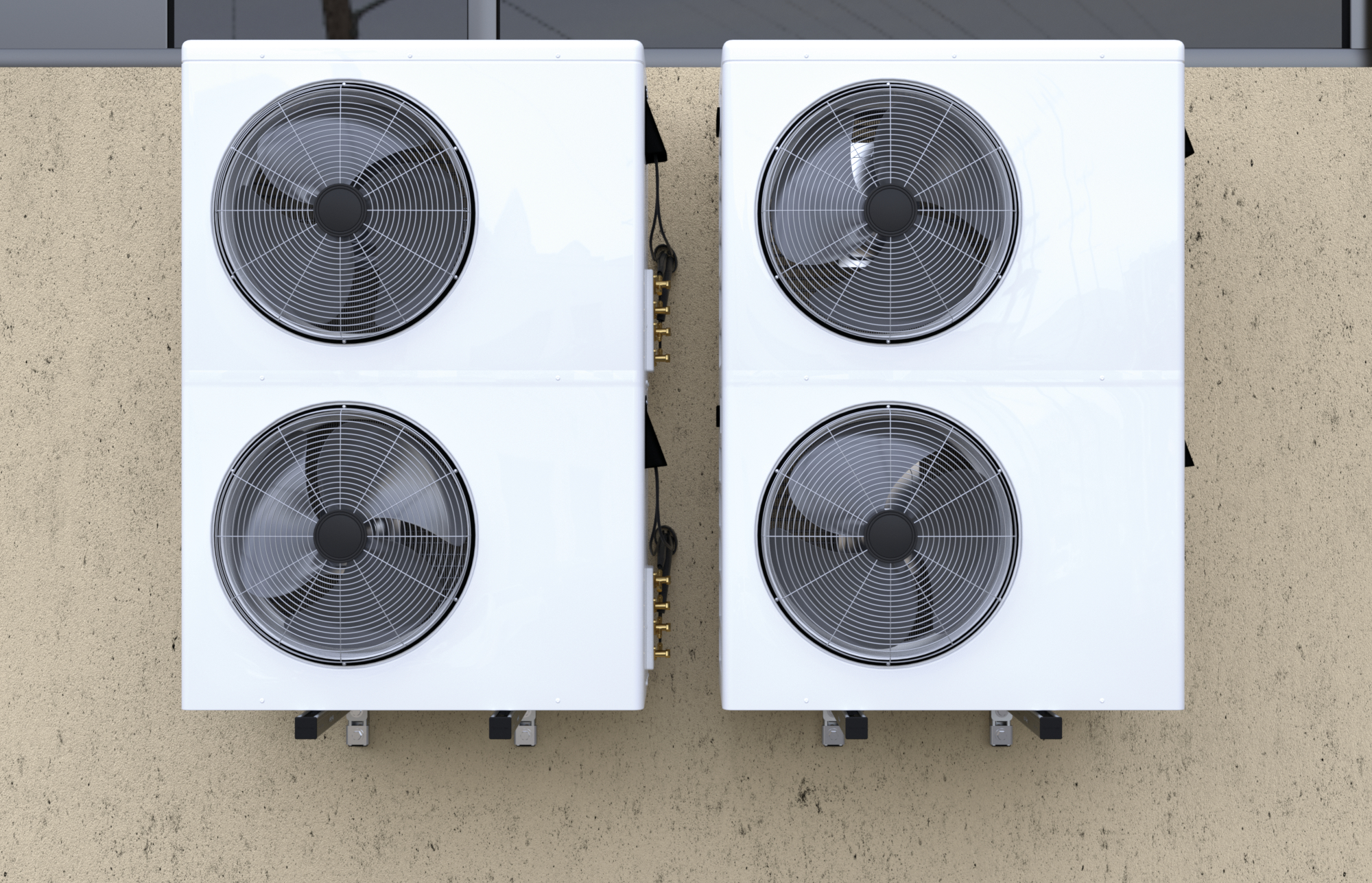 Fischer Ksu S 600 Consoleset Ksu S tbv Airco afbeelding 2