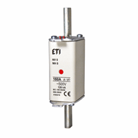 Eti Nh00C Ktf 4 Zekering 500V 4A Nh00C afbeelding 2