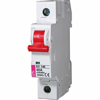 Eti Sv140 Sv Hoofdsch. Sv140 40A 1Mod. 1 afbeelding 2