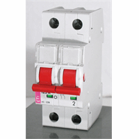Eti Sv263 Hoofdschak 63A2P 2Mod afbeelding 2