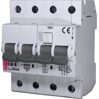 Eti Sv4125 Hoofdschak 125A4P 4Mod afbeelding 2
