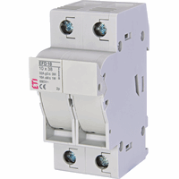 Eti 431000665 Smeltpatroonsch. 32A Efd10 2P afbeelding 2