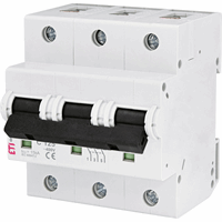 Eti Etimat 10 C 125A 3P Etimat 10 C 125A 4.5Mod. 3 afbeelding 2