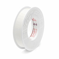 PVC-Isolatieband wit 19mm, 25 meter Coroplast afbeelding 2
