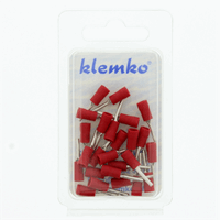 Klemko A 1519 Sr* Stootverb Pen Iso 0.5-1.5 1=25 afbeelding 2