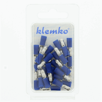 Klemko Sp 2505 Ha Rondsteker Iso 1.5-2.5 1=25S afbeelding 2
