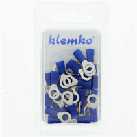 Klemko A 2553 R Ringkabs. Iso M5 1.5-2.5 1=25 afbeelding 2