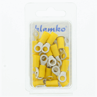Klemko A 4653 R Ringkabs. Iso M5 4.0-6.0 1=25 afbeelding 2