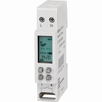Legrand 003710 Microrex D11 - 1 Kanaals Weekk afbeelding 2