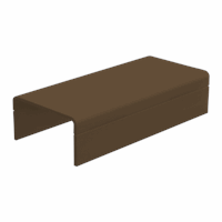 Canalit Cs25 Ks Br Koppelstuk 25X13 Syst25 Br afbeelding 2