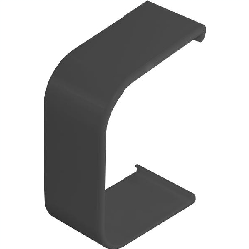 CANALIT Koppelstuk AC-leidingkanaal 65x50mm antraciet grijs RAL7016