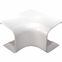 Canalit AC 65 50 BI binnenbocht 65X50 AIRCO wit 941450