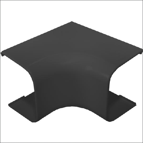 CANALIT Binnenbocht 65x50mm antraciet grijs RAL7016