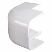 Canalit Ac 78/38 Bu Buitenbocht 78X38 Airco Wt afbeelding 2