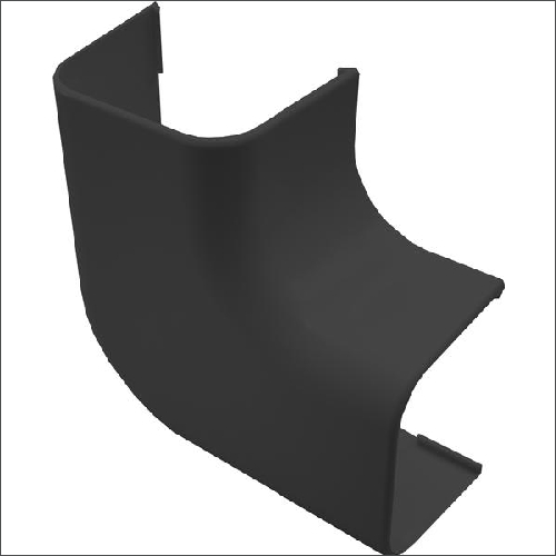 Canalit Ac 65/50 Pb G Hoek Vlak 65X50mm Antraciet afbeelding 2
