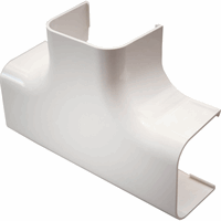 Canalit Ac 125/75 T T-Stuk 125X75 Airco Wt afbeelding 2
