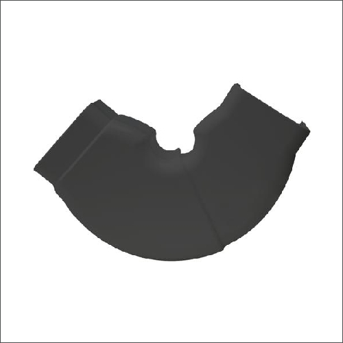 CANALIT Beweegbare platte bocht 65x50mm antraciet grijs RAL7016