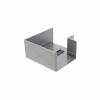 Canalit M5 V 60 60 G vlakhoekstuk 60X60 grijs