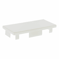 Canalit  M5 E 130 60 G eindstuk 130X60 grijs