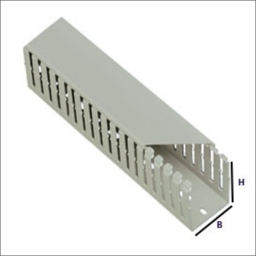 Canalit bedradingskoker 60x100mm, grijs