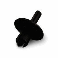 Canalit spreidklinknagel 5,5mm zwart