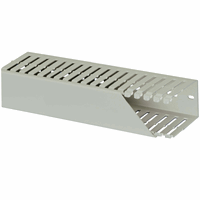 Canalit M6HV bedradingskoker75X50 HVgrijs 1M