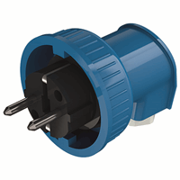 Mennekes Cee 10818 Contactst Haaks 16A2P+A 230V I afbeelding 2