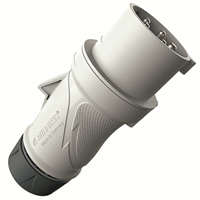 Mennekes Cee 13597 stekker 16A 5P 1H 50V Ergo afbeelding 2