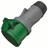 Mennekes Cee 14567 Contrast 16A 5P 2H 50V Ergo afbeelding 2