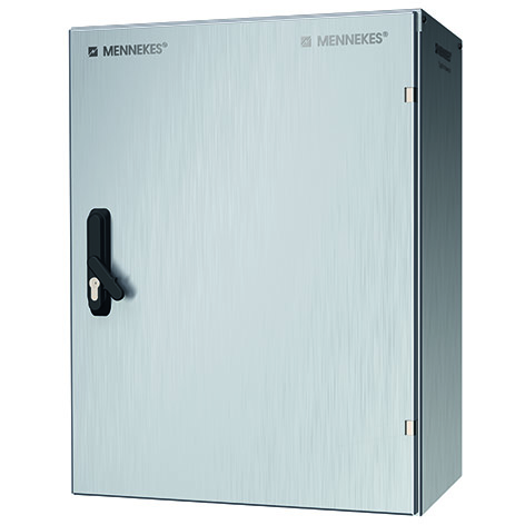 Mennekes Cee 18422 Mennekes Rvs opbouw Combinatie afbeelding 2