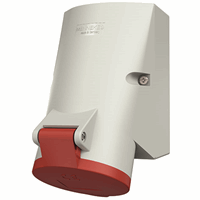 Mennekes Cee 20235A Wandcontactdoos 16A 5P 6H400V afbeelding 2