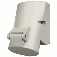 Mennekes Cee 2152 Wandcontactdoos 16A3P 3H >50-2 afbeelding 2