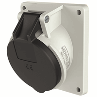 Mennekes Cee 2765A Inbouwcontactdoos 16A5P 5H 690 afbeelding 2