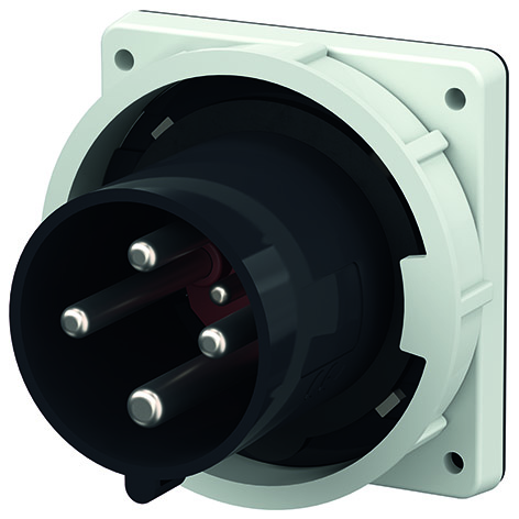 Mennekes Cee 3600 Toestelc.Stop 125A 4P 7H 500V afbeelding 2